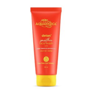 Aqualogica – Detan+ Smoothie Face Wash (100mL)