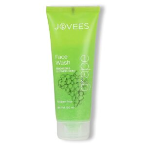 Jovees – Herbal Grape Fairness Face Wash For Women/Men (50mL)