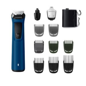 Philips – Multi Grooming Kit (MG7707/15) 5-in-1, Face, Head and Body – All-in-one Trimmer