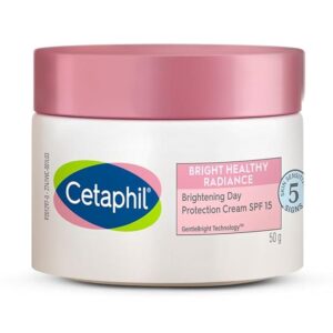 Cetaphil – Brightening Day Protection Cream SPF 15 (50g)