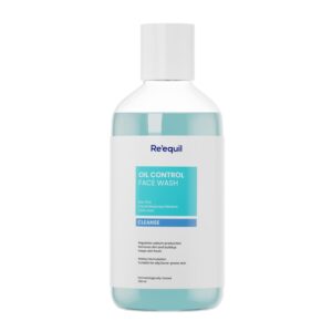 Re’equil – Oil Control Face Wash (200ML)
