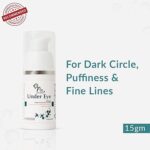 Fixderma – Under eye cream For Dark circles Paraben free (15g)