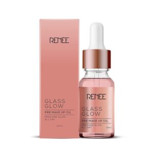 RENEE – Glass Glow Pre Make-up Oil (10mL)