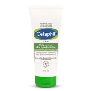 Cetaphil – Daily Advance Ultra Hydrating Lotion Dam Cream (30g)