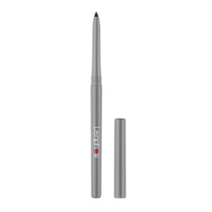 Lenphor – Stare Me Eye Kajal Pencil Black Waterproof, Long Lasting With Creamy Texture & Matte Finish, Eye Makeup, Eye Pencil Precision Tip, Kajal Black Waterproof