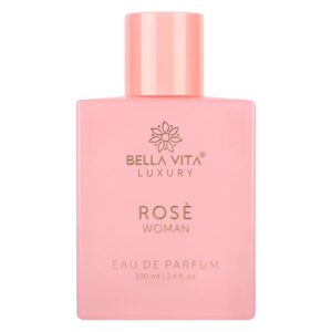 Bella Vita – Luxury Rose Woman Eau De Perfume for Women (100ml)