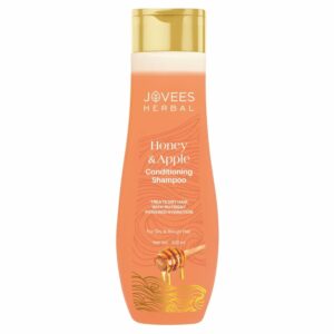 Jovees – Honey & Apple Conditioning Shampoo (300mL)