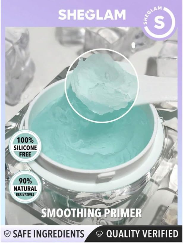 Sheglam – Glacier Glo Smoothing Primer,30 g - Image 3