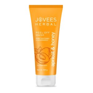 Jovees – APRICOT AND HONEY PEEL-OFF MASK (100g)