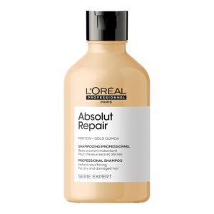 Loreal Professionnel – Absolut Repair Protein + Omega – 9 Professional Shampoo (300ML)