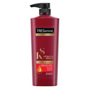 TRESemme – Keratin Smooth Shampoo (580mL) – Men & Women