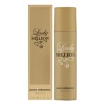 Paco Rabanne – Lady Million Deodorant Natural Spray (150mL)