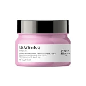 Loreal Professionnel – Series Expert Prokeratin Liss Unlimited Masque Hair Mask (250ml)