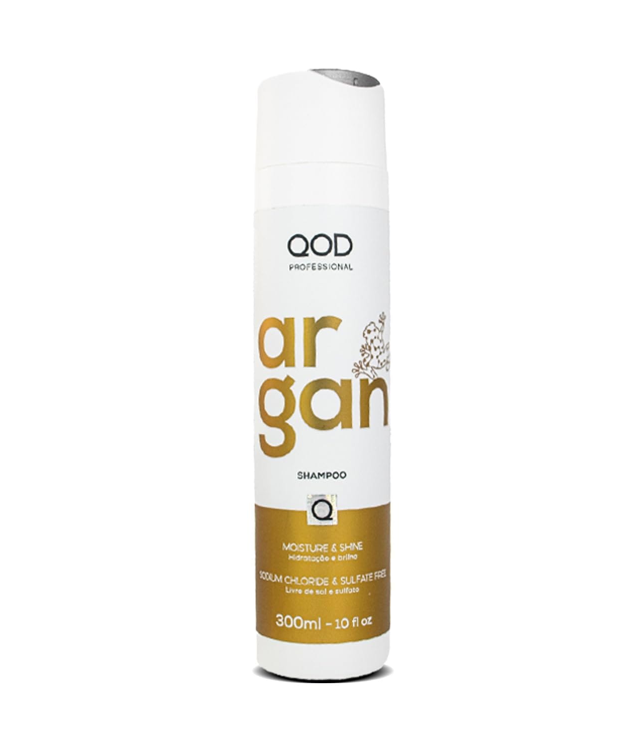 Qod Professional – Argan Shampoo (300ml)