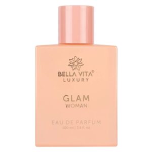 Bella Vita – Luxury Glam – Woman Eau De Perfume (100ml)