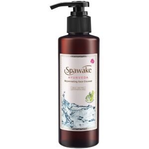 Spawake – Ayurveda Face Cleanser, Rejuvenating Foaming Face Wash (190ml)