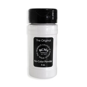 RCMA – (Research Council Of Makeup Artists) No Color Powder