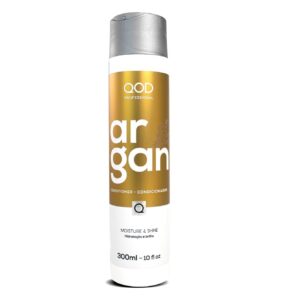 Qod Professional – Argan Conditioner , Sulphate Free , Sodium Chloride Free (300ml)