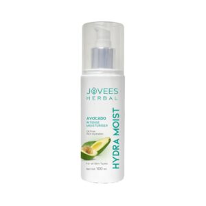 Jovees – Hydra Moist Avocado Intense Moisturiser Oil Free (100ML)