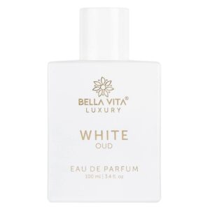 Bella Vita – Luxury White Oud Eau De Perfume – Unisex Perfume (100ml)