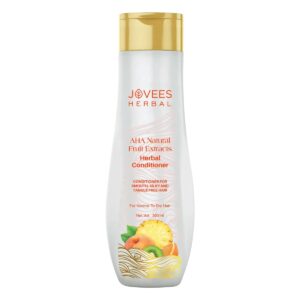 Jovees – AHA Natural Fruit Extracts Herbal Hair Conditioner (300mL)