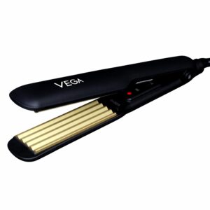 VEGA – Classic Hair Crimper With Quick Heat Up & Ceramic Coated Plates (VHCR-01)