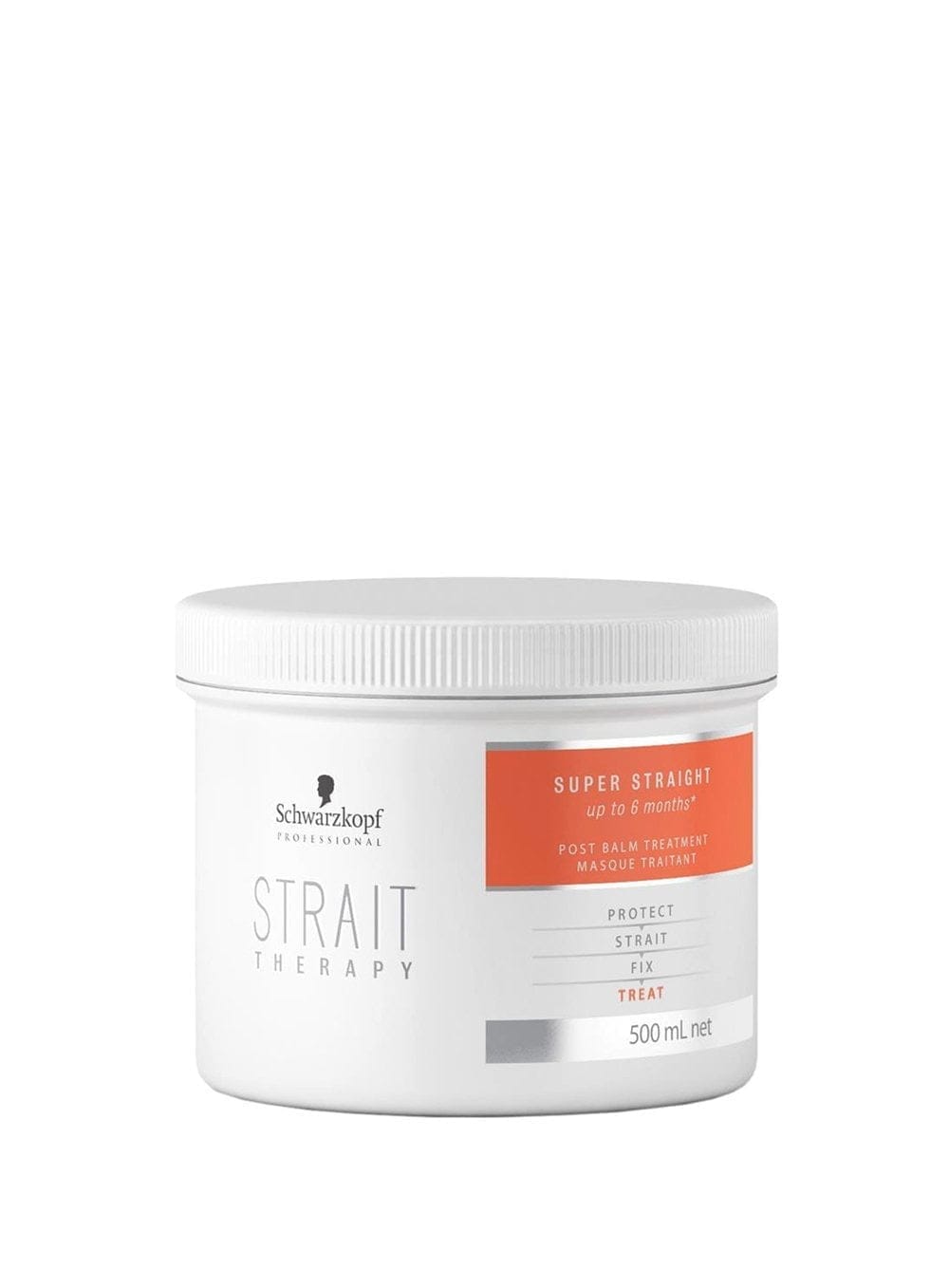 Schwarzkopf Professional – Strait Therapy Treatment (500mL)