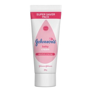 Johnson’s – Baby Cream (200g)