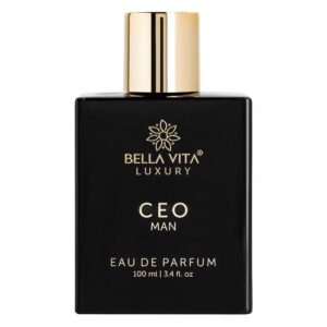 Bella Vita – Luxury CEO – MAN Eau De Perfume (100ml)