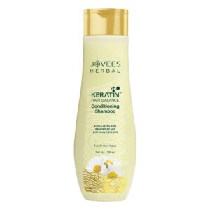 Jovees – Keratin Hair Balance Conditioning Shampoo (300mL)