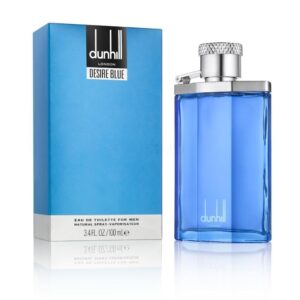 Dunhill – Desire Blue Eau De Toilette Spray for Men (100ml)