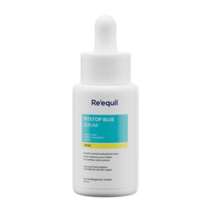 Re’equil – Pitstop Blue Copper Peptide Serum