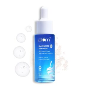 Plum – 5% Niacinamide Face Serum (30mL)