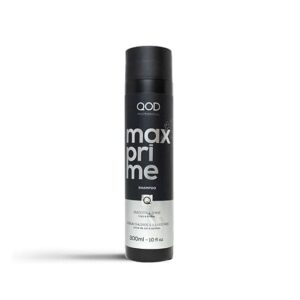Qod Professional – Max Prime After Treatment Shampoo , Sulphate Free , Sodium Chloride Free (300ml)
