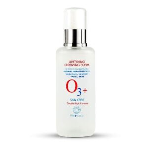 O3+ Whitening Cleansing Foam, 150mL