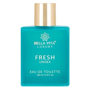 Bella Vita – Luxury Fresh Eau De Toilette – Unisex Perfume (100mL)