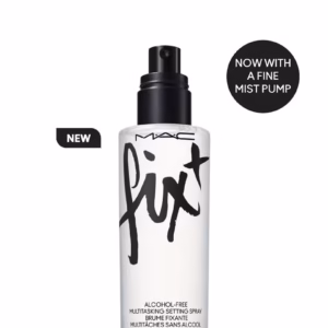 M.A.C Fix+ Multitasking Weightless Setting Spray To Hydrate & Set (100ML)