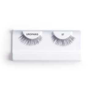 Uroparis – Human Hair Eyelashes – 57 NO