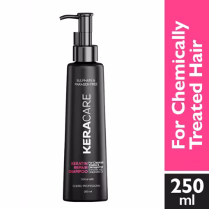 Godrej – Professional Keracare Keratin Damage Repair Shampoo (250ml)