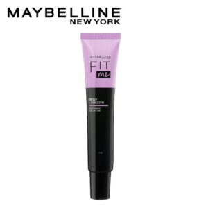 Maybelline New York – Fit Me Primer – Dewy+Smooth (30mL)