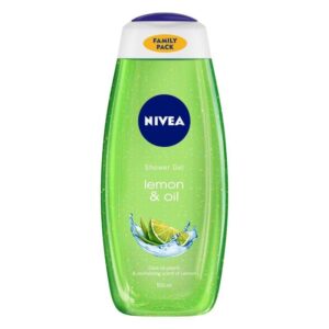 NIVEA – Lemon & Oil Shower Gel (500ML)