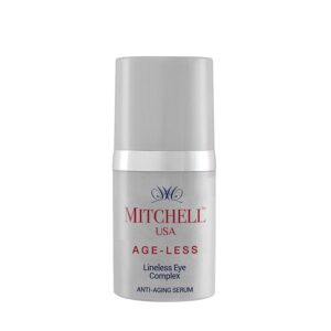 Mitchell – USA Lineless Eye Complex, Anti-Aging Under Eye Serum (15mL)