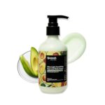 Quench – Bravocado Ultra Light Nourishing Body lotion Enriched with Avocado & Vitamin E (200ml)