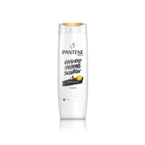 Pantene – Advanced Hair Fall Solution Long Black Shampoo (340mL)