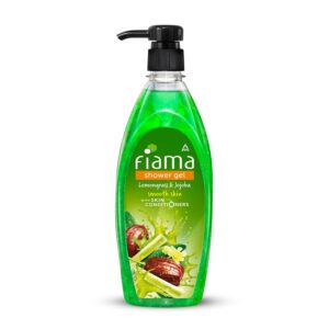 Fiama – Shower Gel Lemongrass & Jojoba (500mL)
