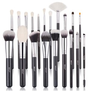 Beili – Makeup Brushes Professional Makeup Brush Set [Original] (20Pcs)