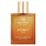 Bella Vita – Luxury Honey Oud Eau De  – Unisex Perfume (100ml)