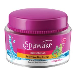 Spawake – Age Solution Intensive Day Cream, with SPF 20 PA++ (50g)