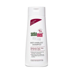 SebaMed – Anti-Hairloss Shampoo (200mL)