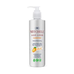 Mitchell – USA Hand & Body Lotion for Moisturizing (All Skin) (200mL)